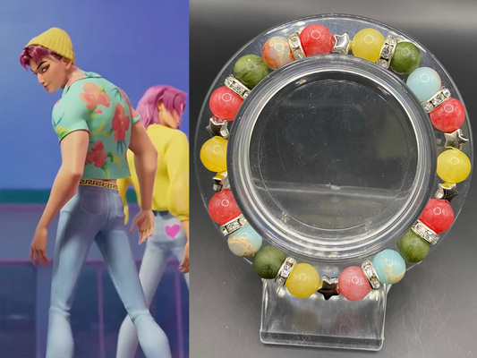 Abby - Saja Boys (K-Pop Demon Hunters)