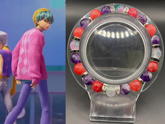 Baby Saja - Saja Boys (K-Pop Demon Hunters)