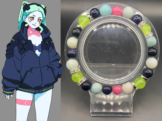 Becca (CyberPunk: Edgerunners)