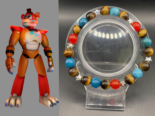 Glamrock Freddy (FNAF)