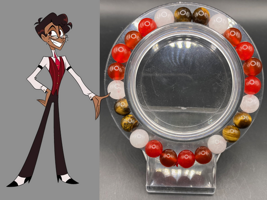 Alastor - Human version (Hazbin Hotel)