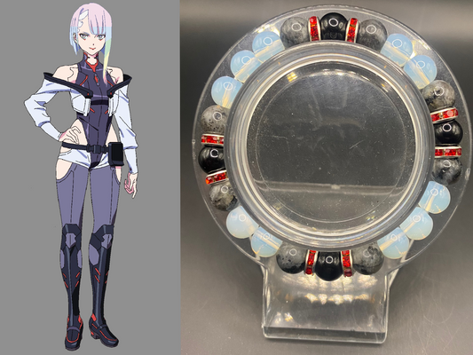 Lucy (Cyberpunk: Edgerunners)