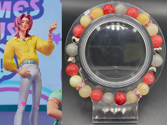 Romance - Saja Boys (K-Pop Demon Hunters)