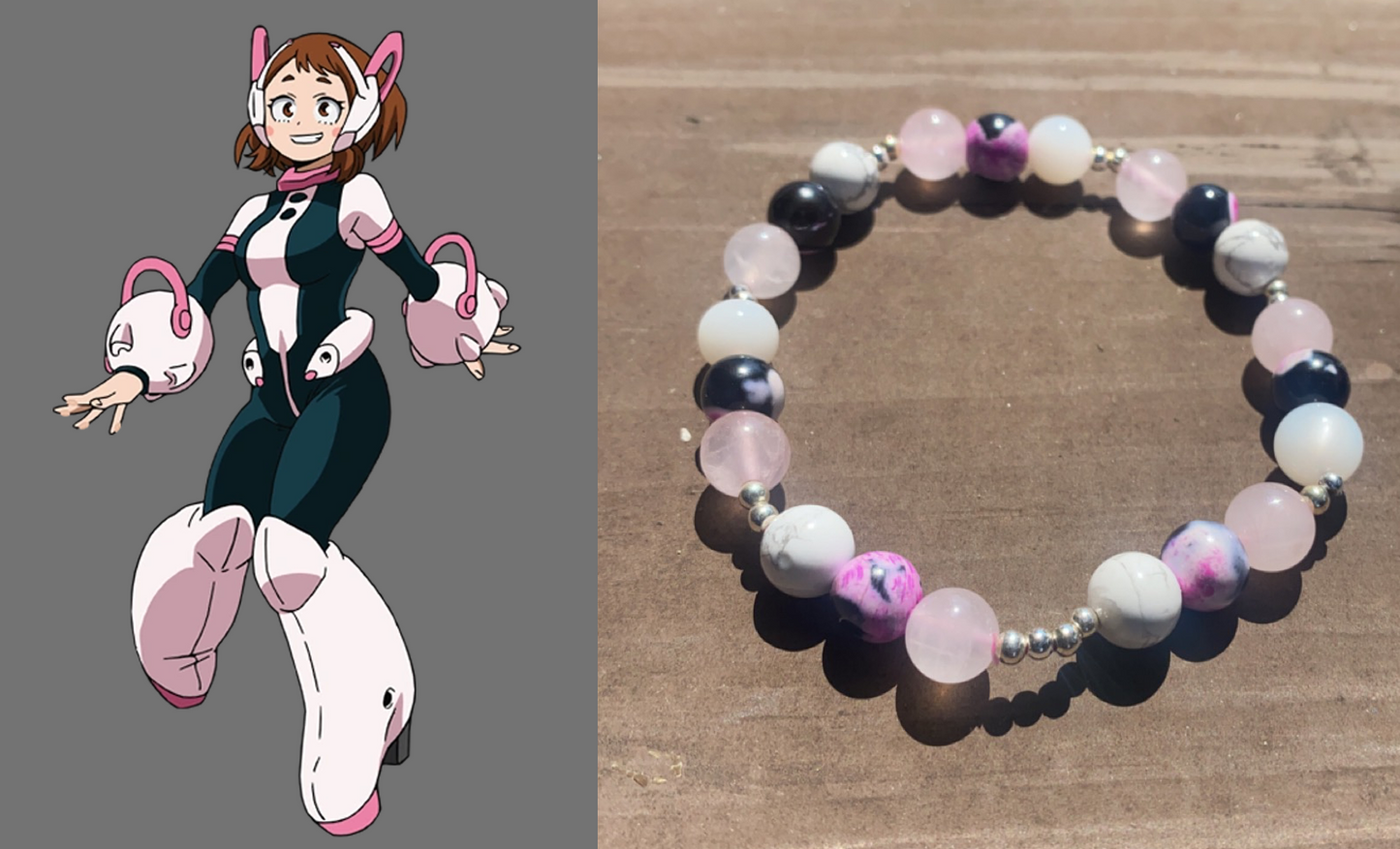 Uraraka Ochaco (BNHA)