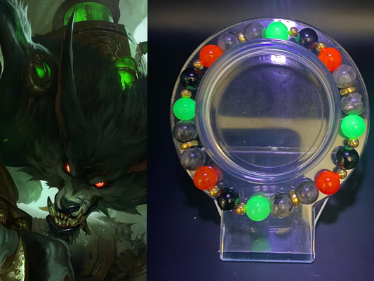 Vander/Warwick (Arcane/LoL)