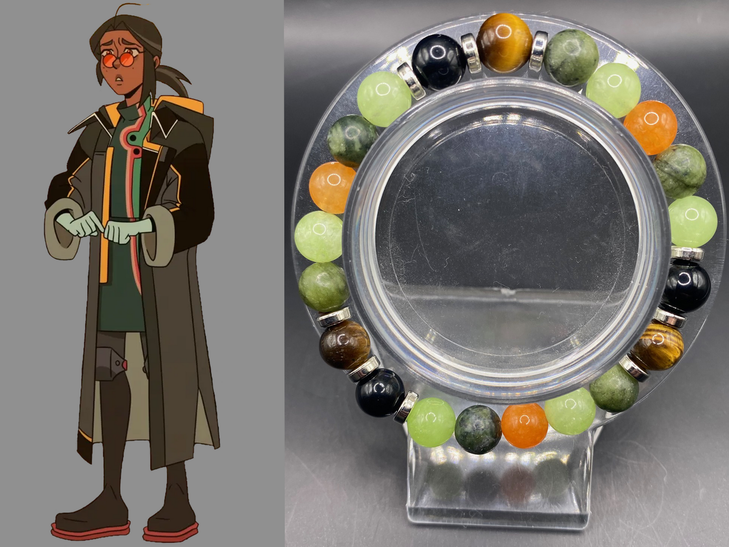 Andi (Knights of Guinevere)