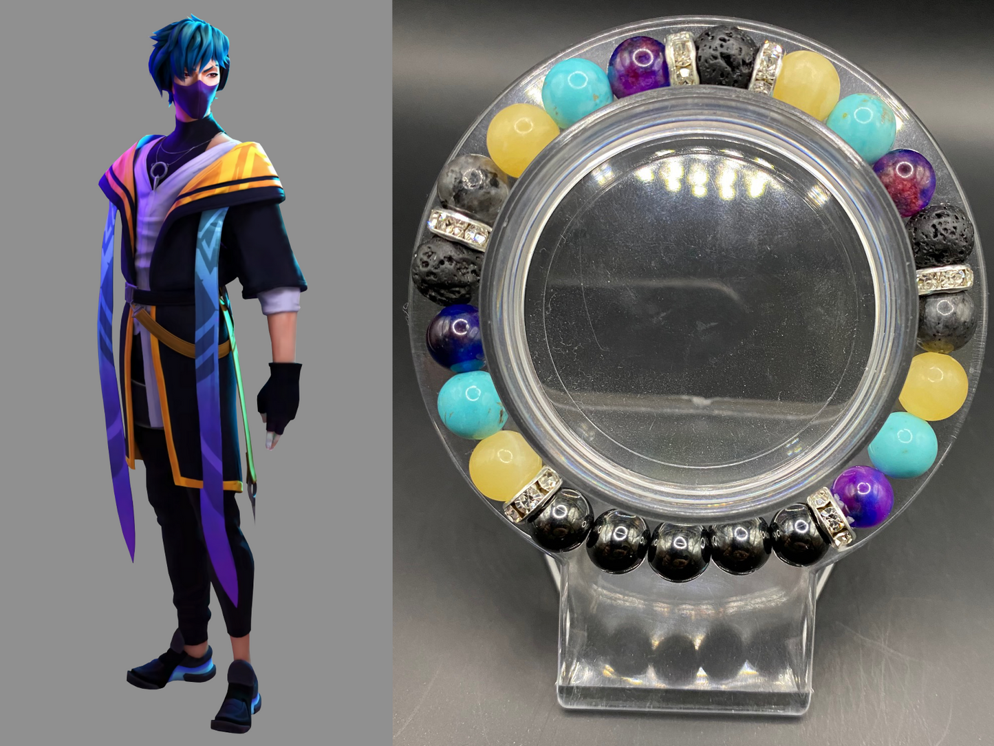 Aphelios (Heartsteel)