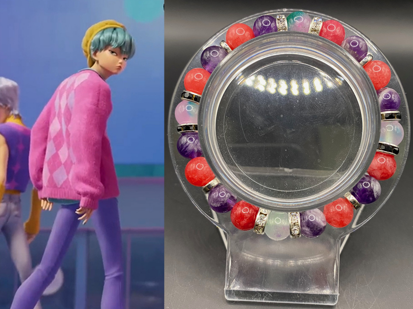 Baby Saja - Saja Boys (K-Pop Demon Hunters)