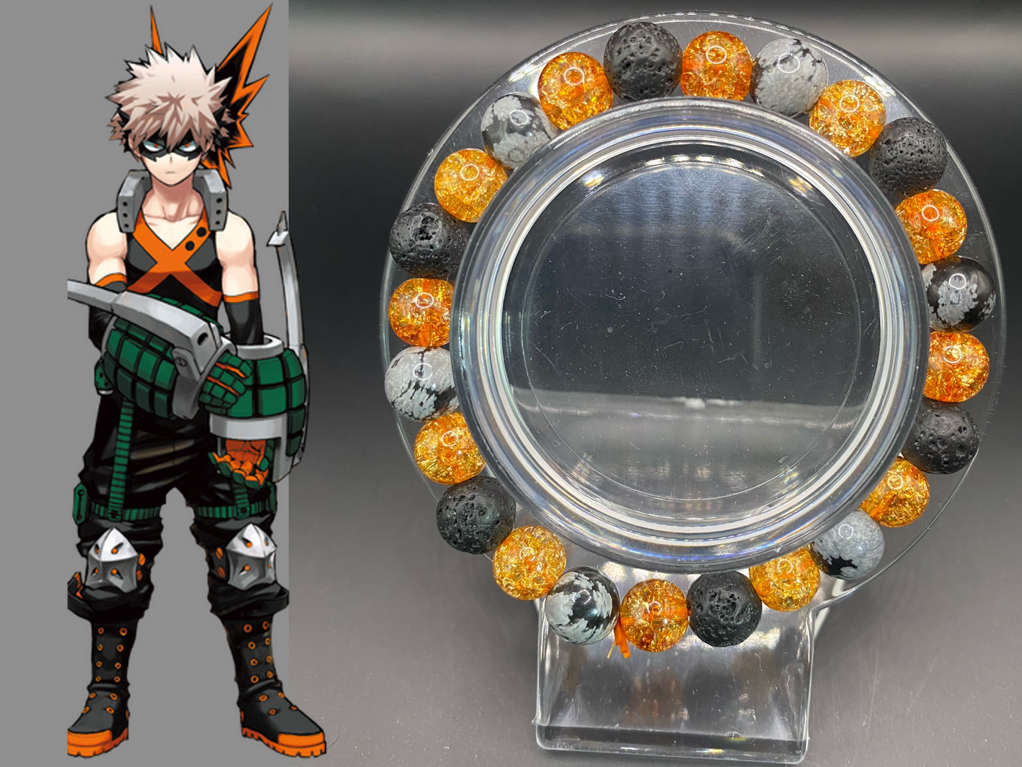 Katsuki Bakugo (BNHA/MHA)