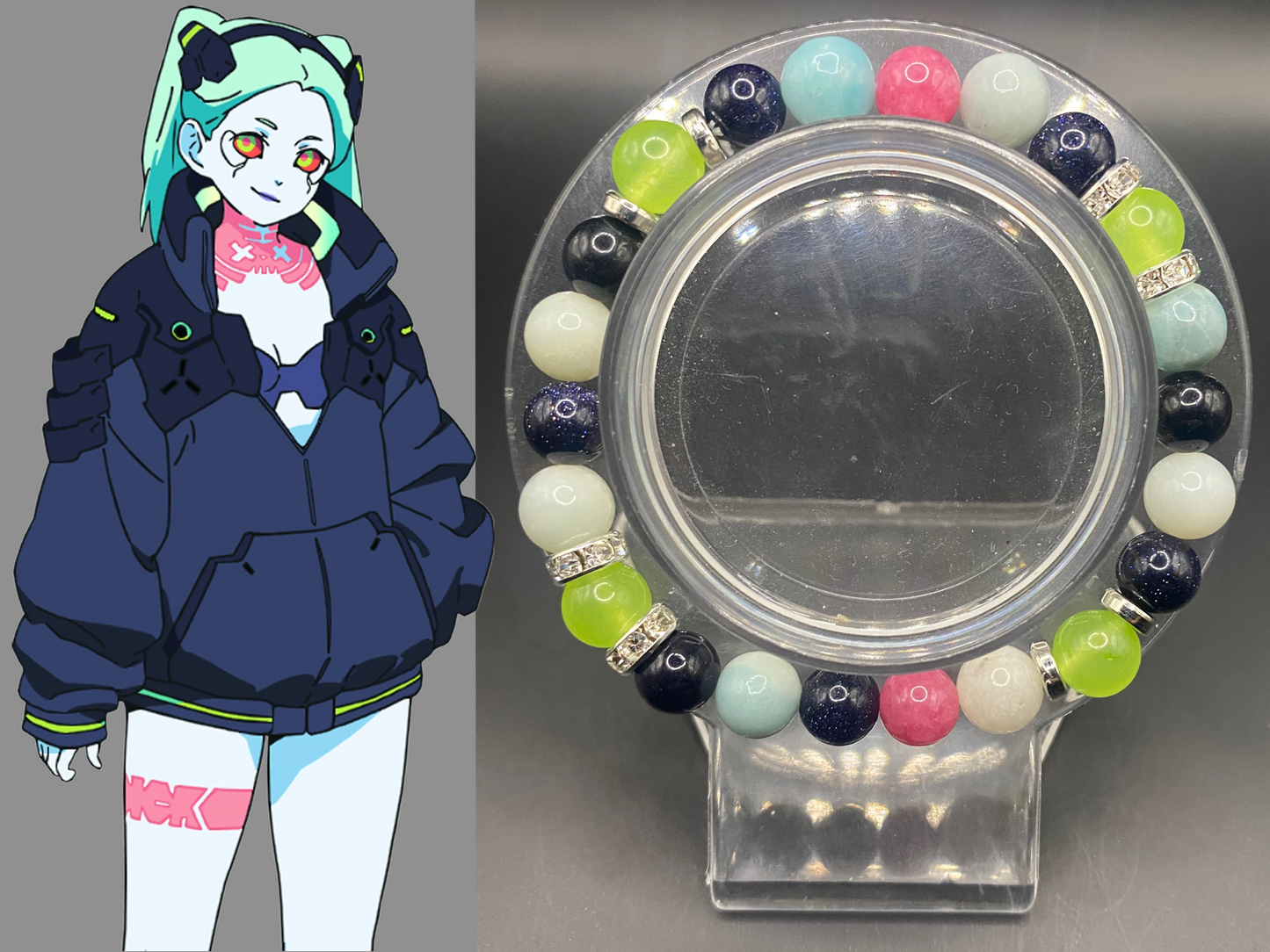 Becca (CyberPunk: Edgerunners)