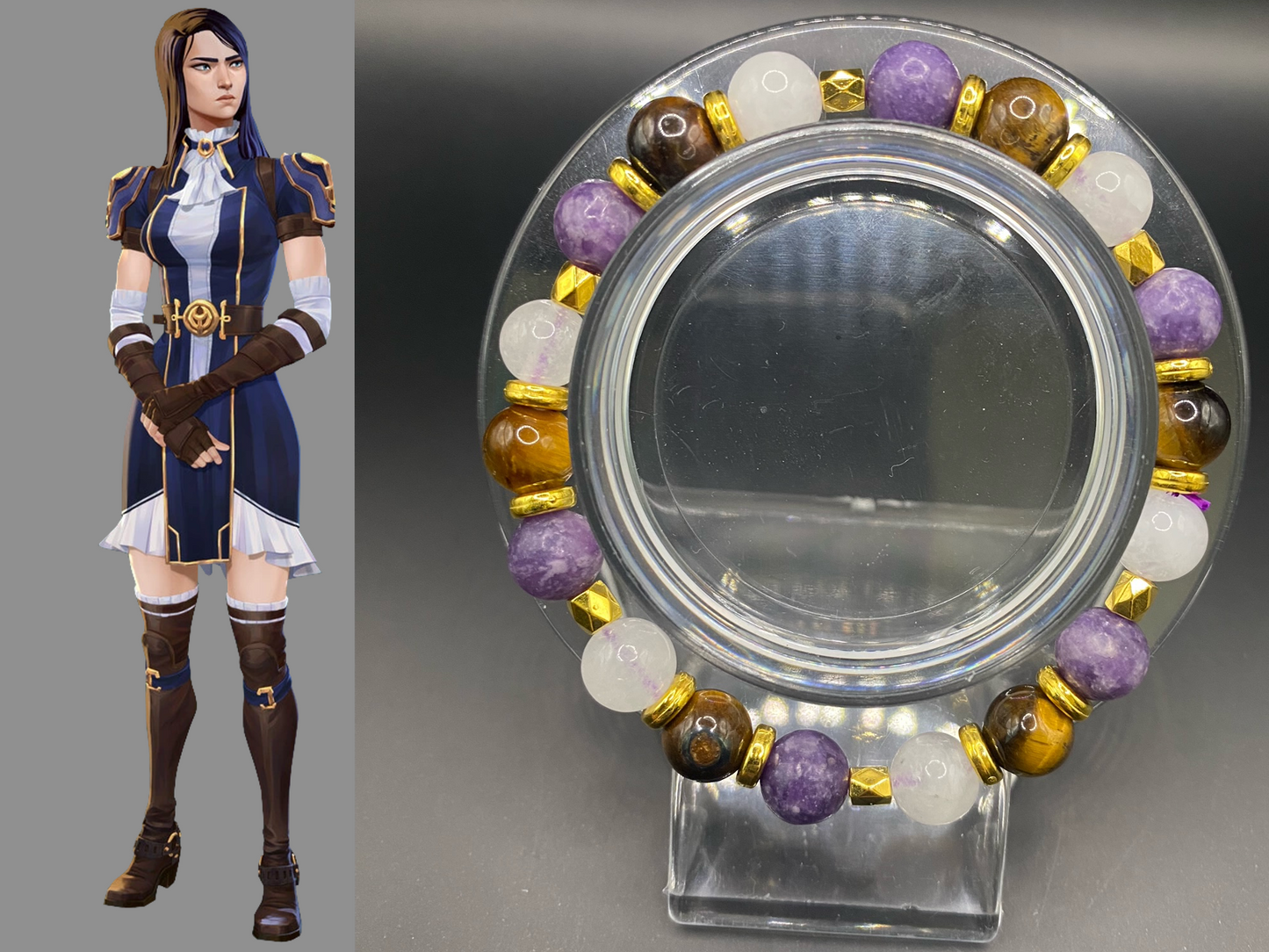 Caitlyn (Arcane/LoL)