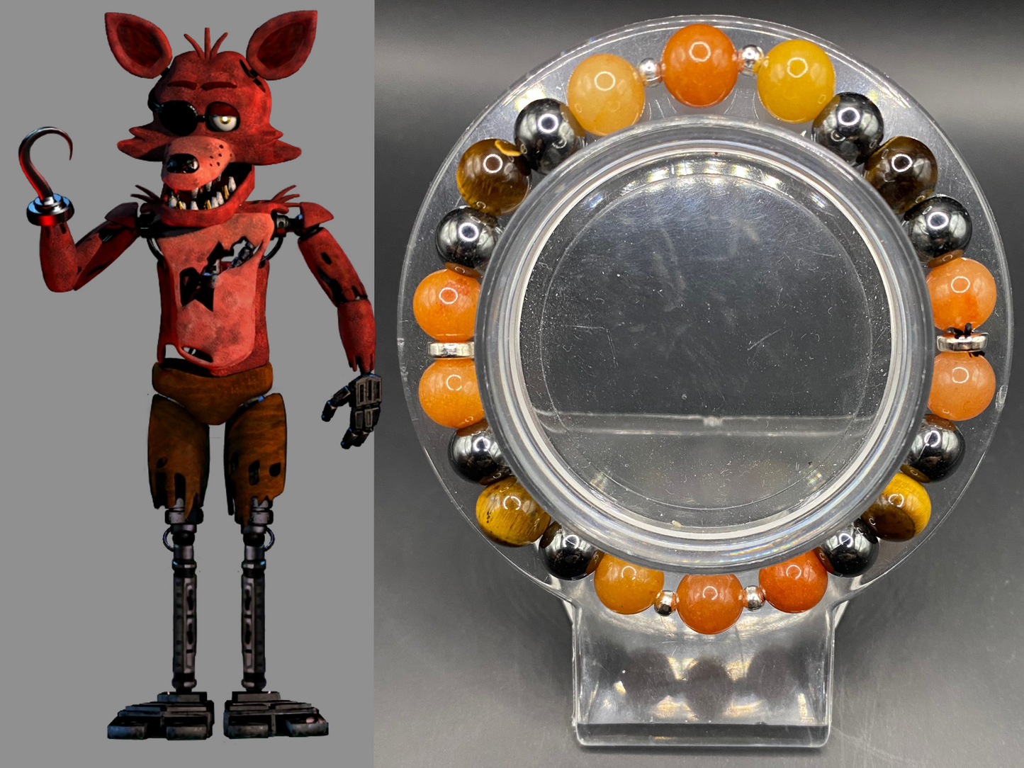 Classic Foxy (FNAF)