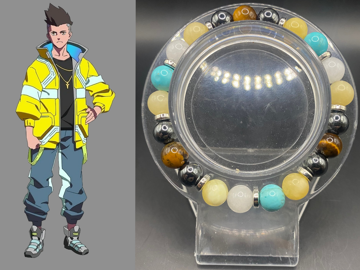 David (Cyberpunk: Edgerunners)