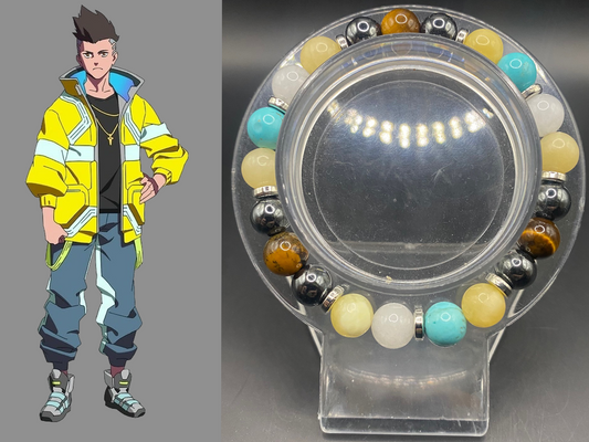 David (Cyberpunk: Edgerunners)