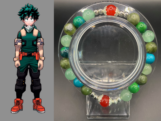 Izuku "Deku" Midoriya (BNHA/MHA)