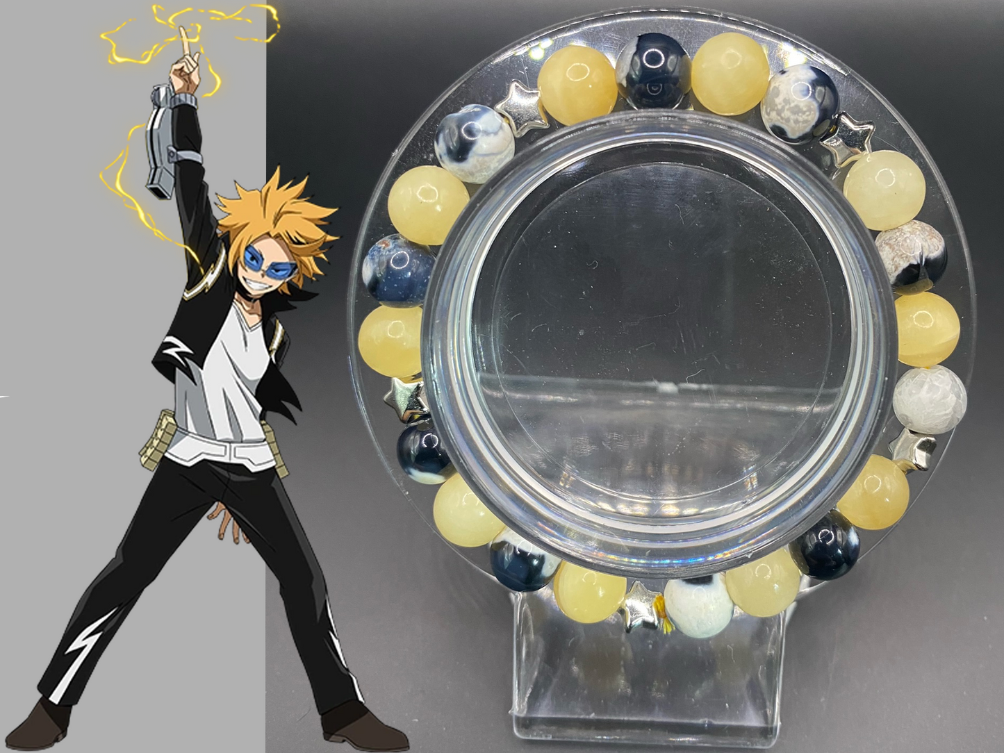 Denki Kaminari (BNHA)