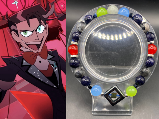 Vincent Whittman (Human Vox - Hazbin Hotel)