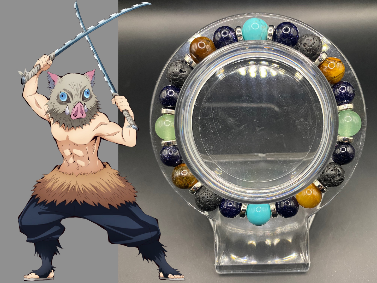 Inosuke (Demon Slayer)