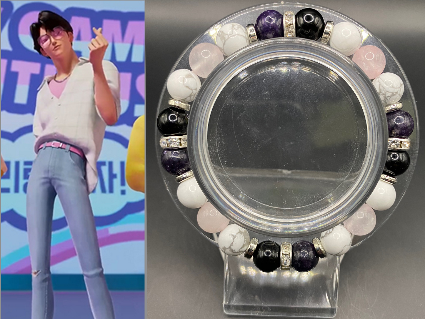 Jinu - Saja Boys (K-Pop Demon Hunters)