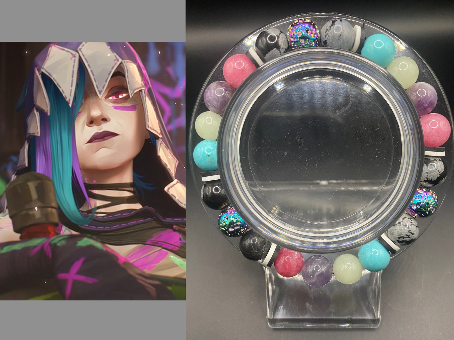 Jinx (finale version) (Arcane)