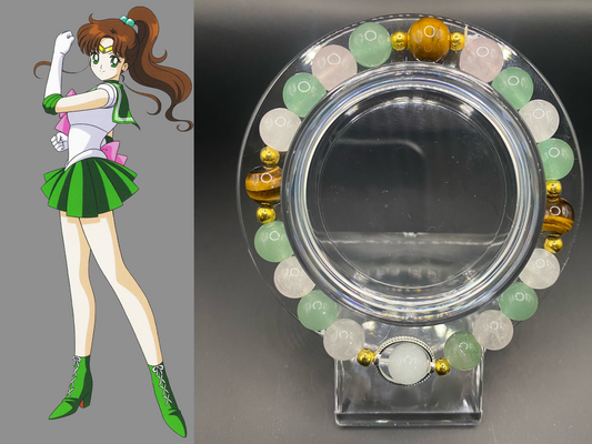 Sailor Jupiter (Sailor Moon)
