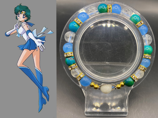 Sailor Mercury (Sailor Moon)