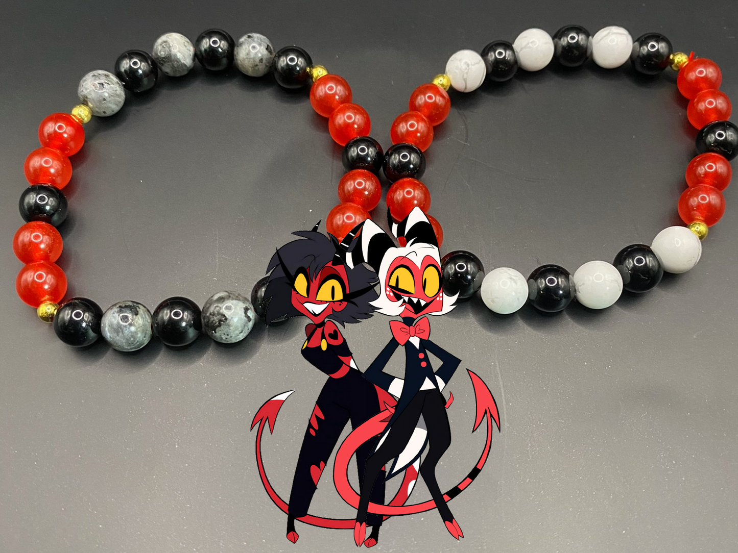 Millie & Moxxie (Helluva Boss)