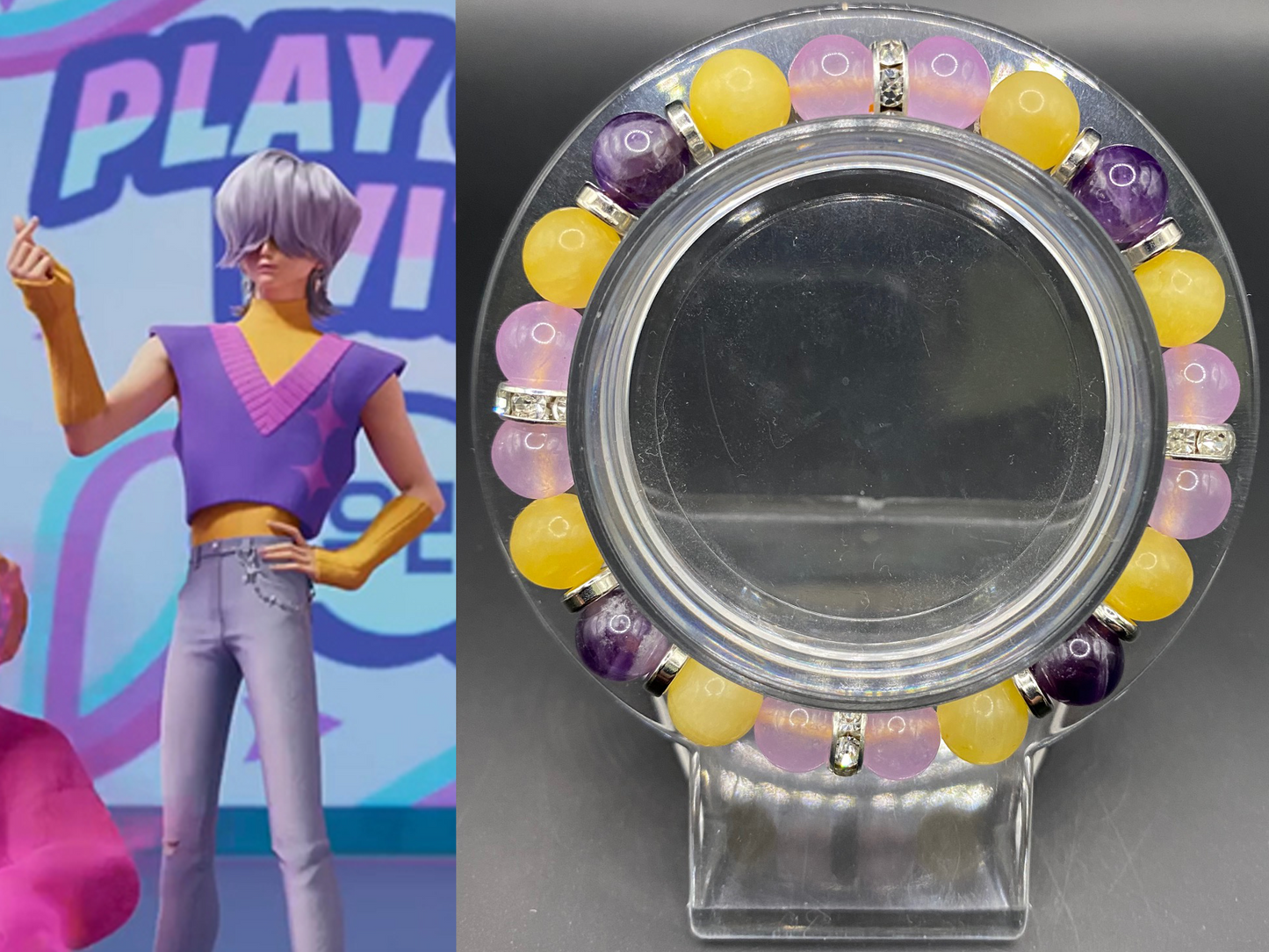 Mystery - Saja Boys (K-Pop Demon Hunters)