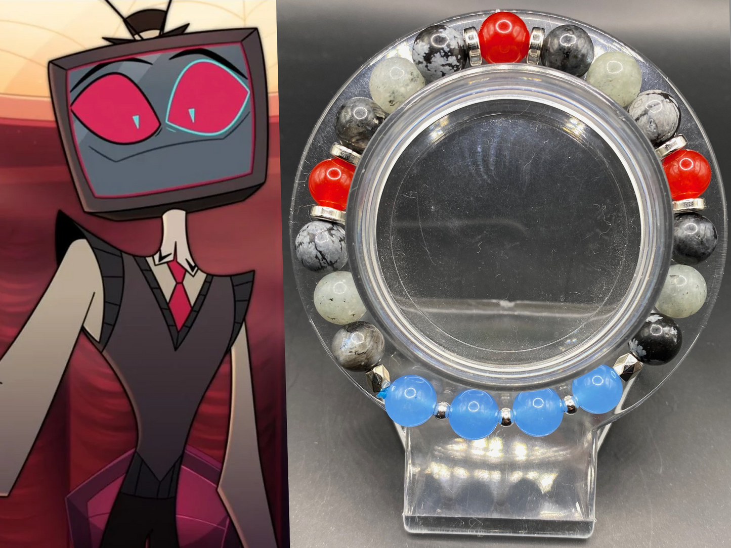 Vox - past version (Hazbin Hotel)