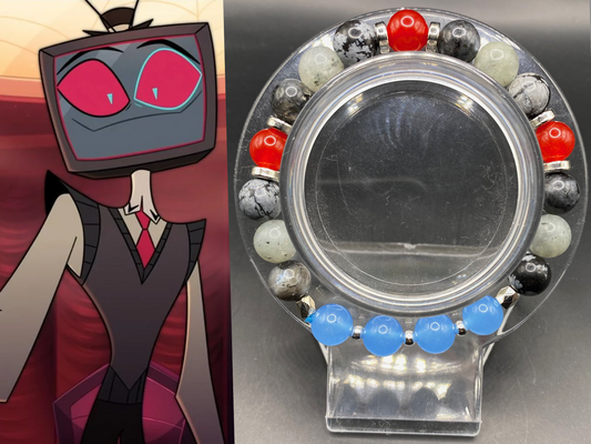 Vox - past version (Hazbin Hotel)