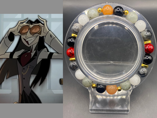 Pendleton (human Pentious - Hazbin Hotel)