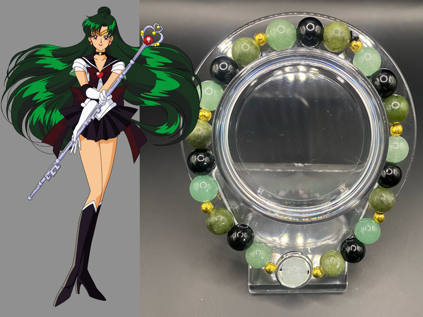 Sailor Pluto (Sailor Moon)