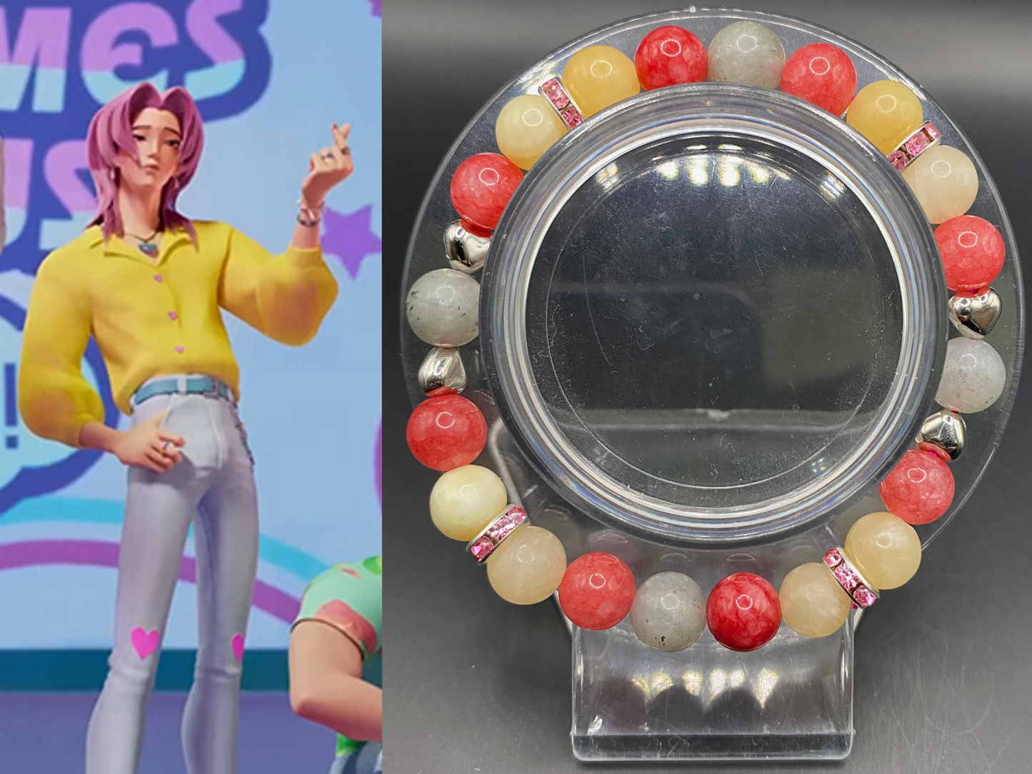 Romance - Saja Boys (K-Pop Demon Hunters)