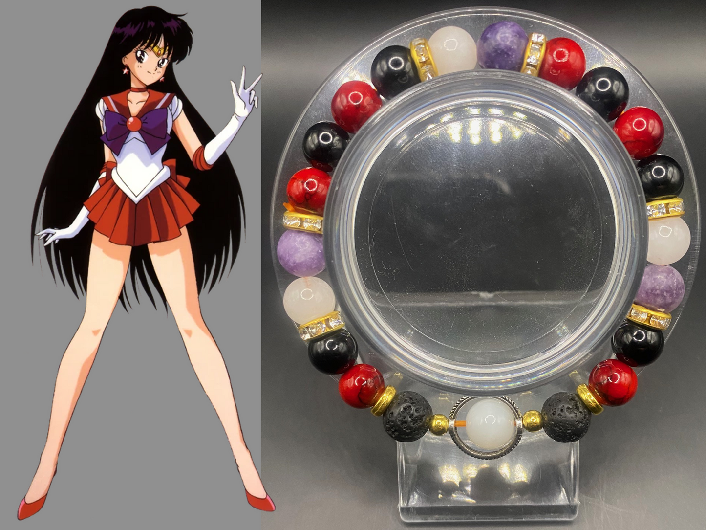 Sailor Mars (Sailor Moon)