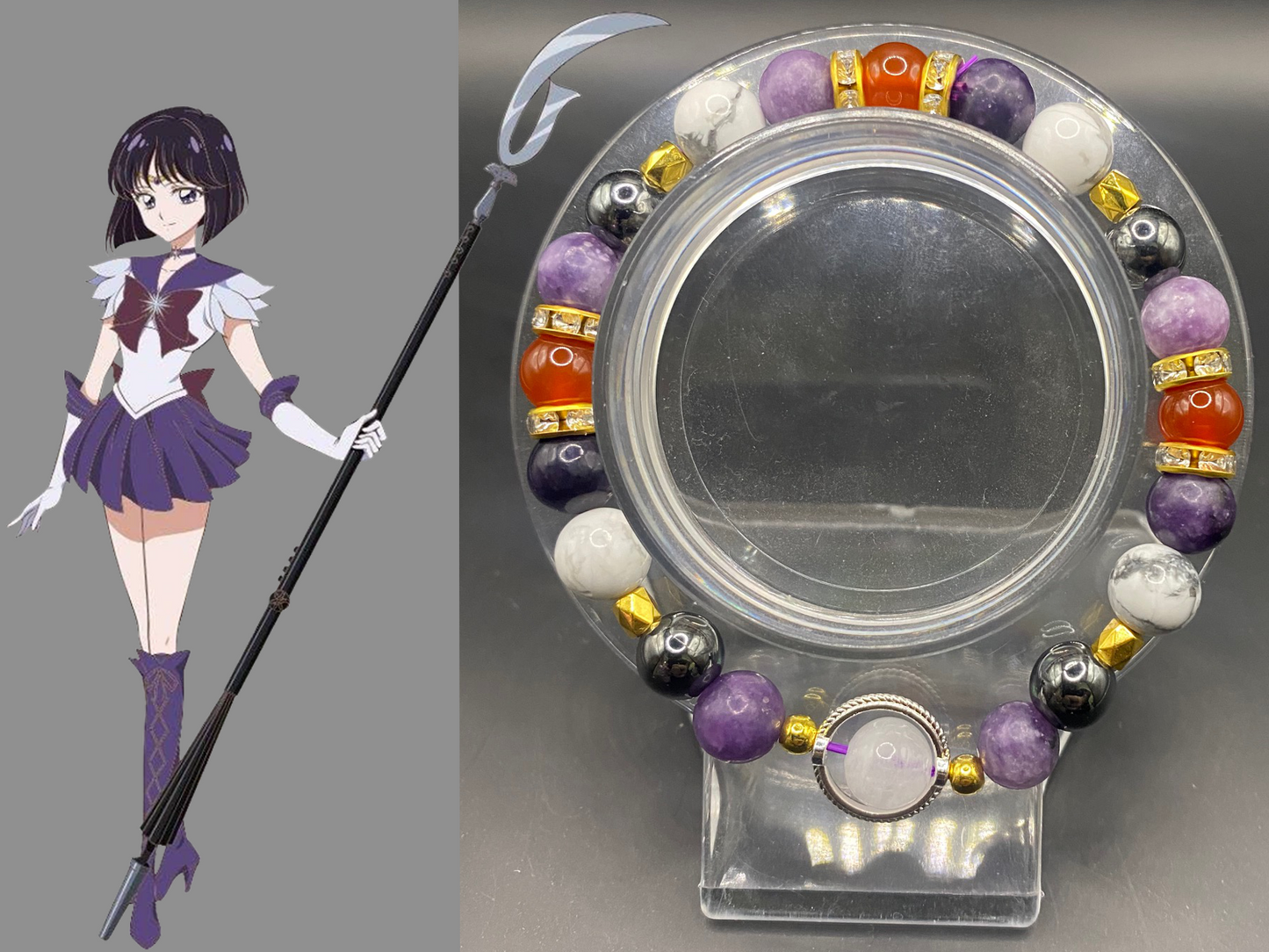 Sailor Saturn (Sailor Moon)