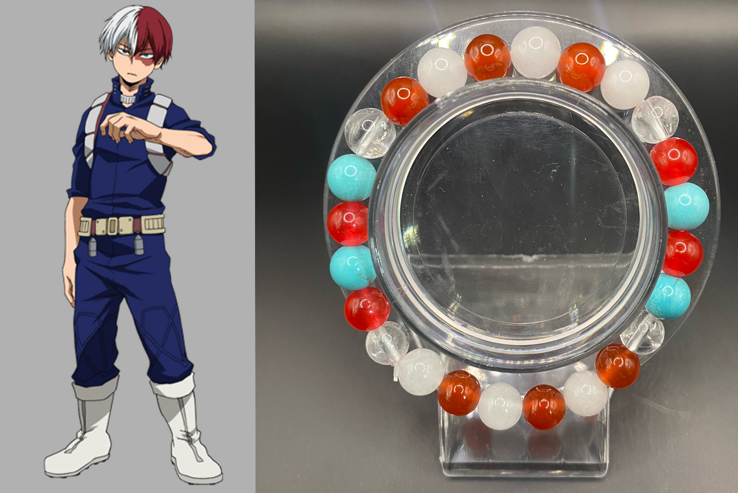 Shoto Todoroki (BNHA/MHA)