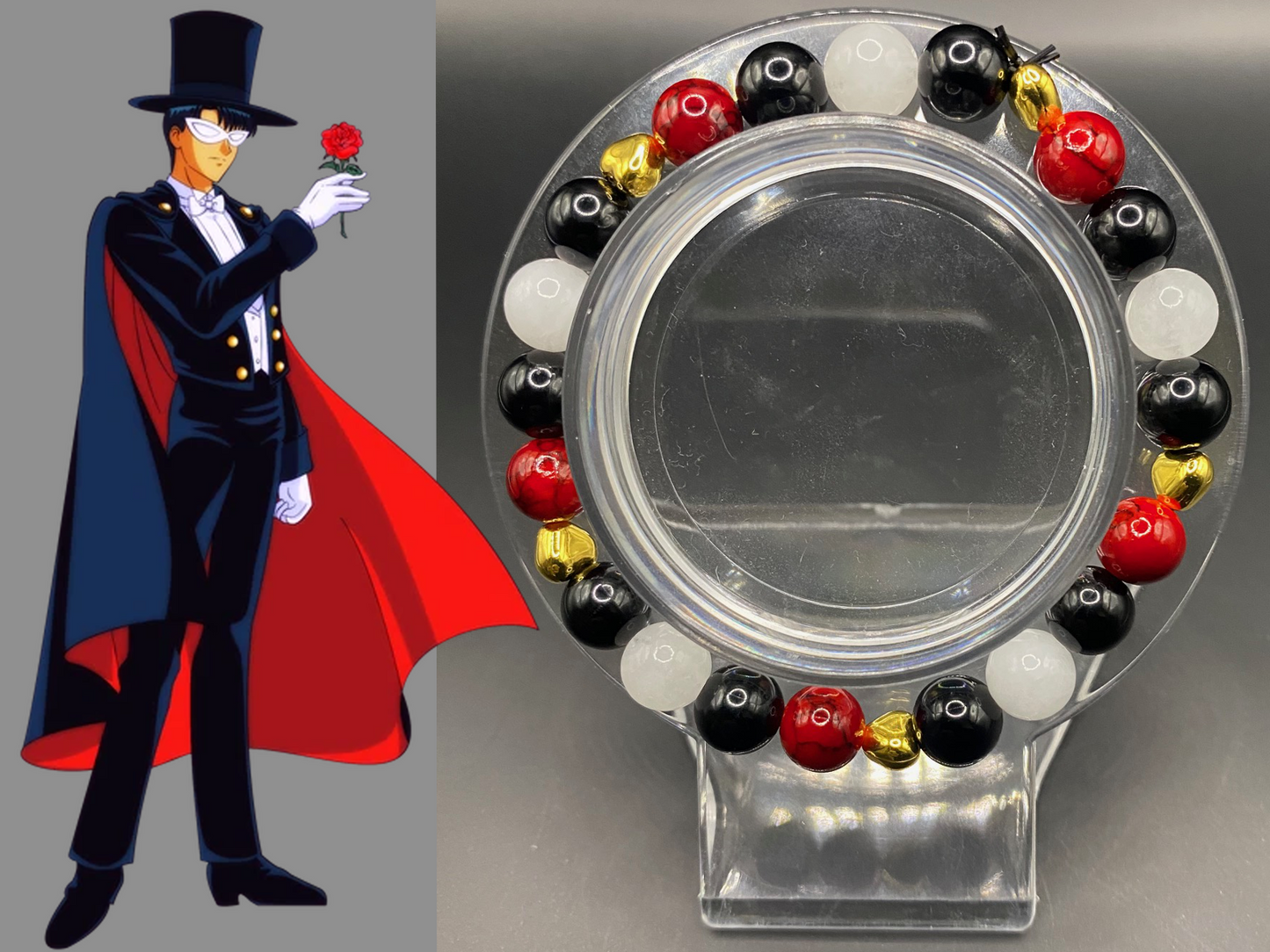 Tuxedo Mask (Sailor Moon)