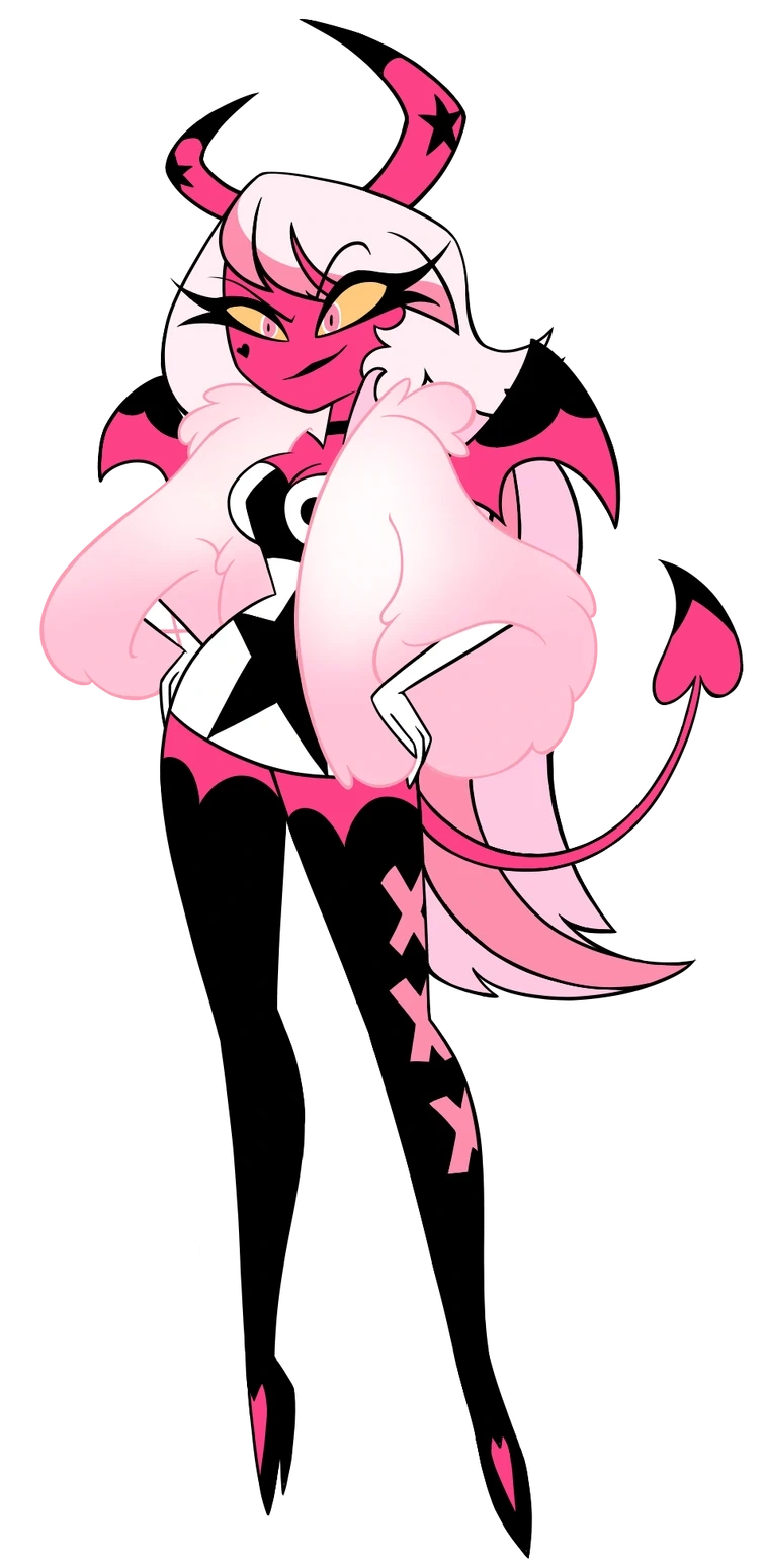 Verosika (Helluva Boss)