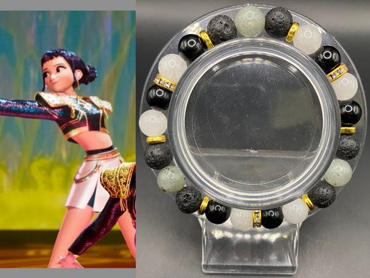 Zoey - Huntrex (K-Pop Demon Hunters)