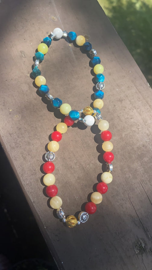 Custom "Ship" Bracelet