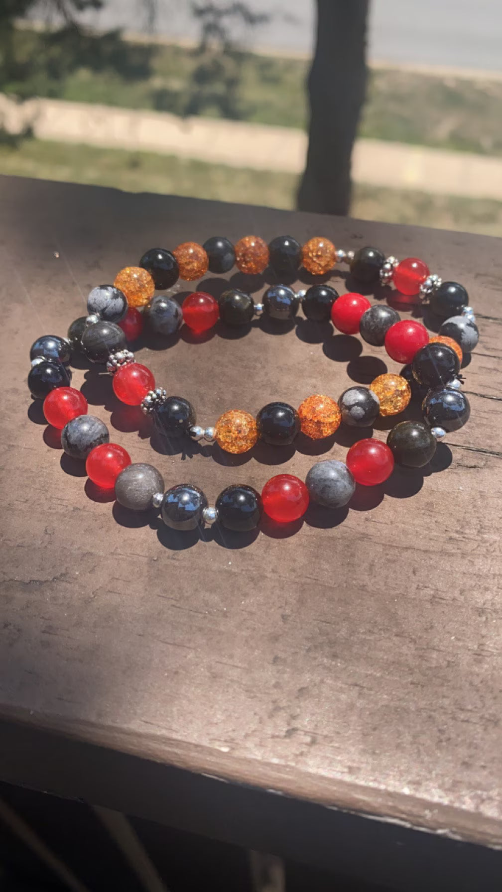 Custom "Ship" Bracelet