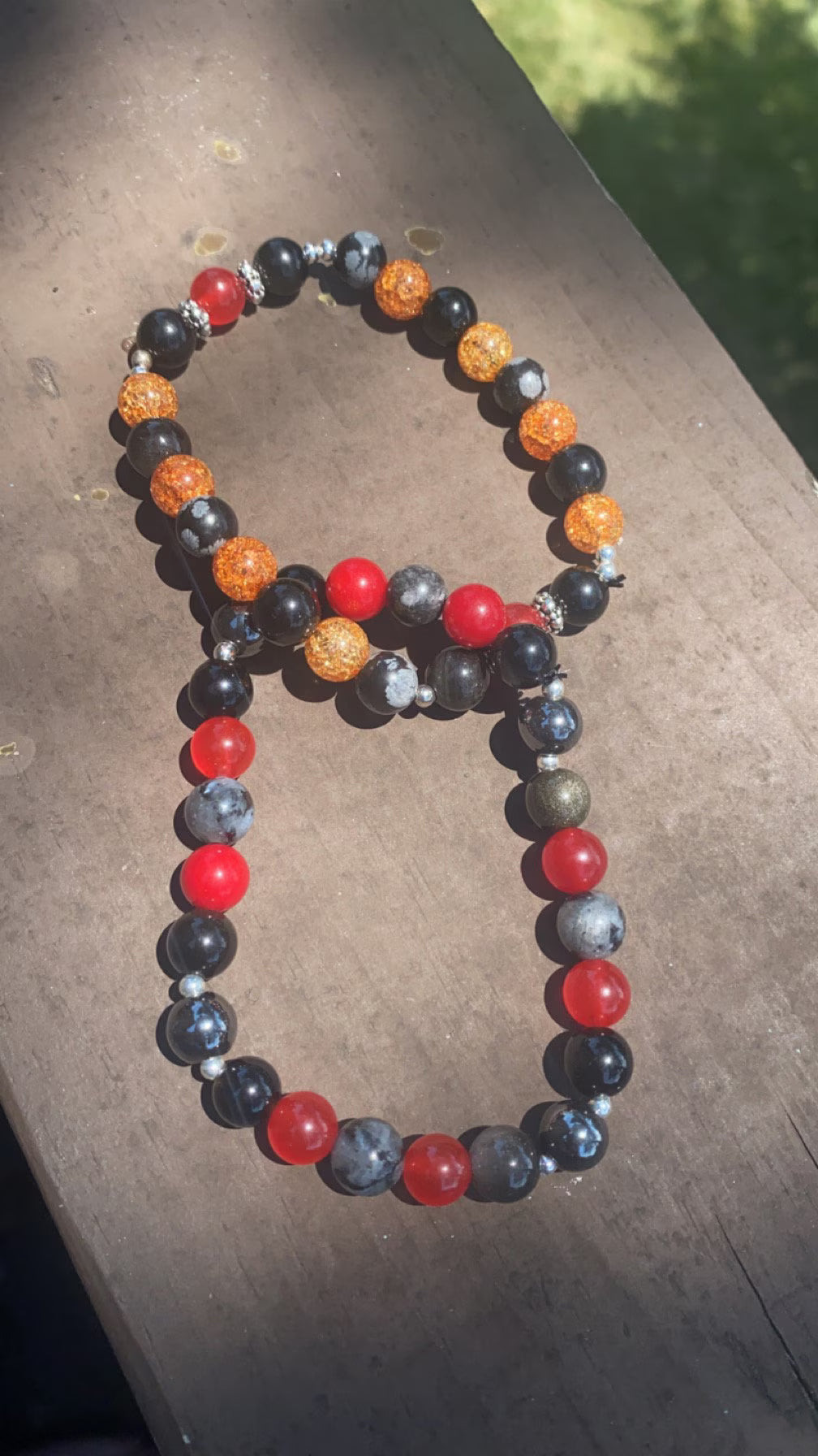 Custom "Ship" Bracelet