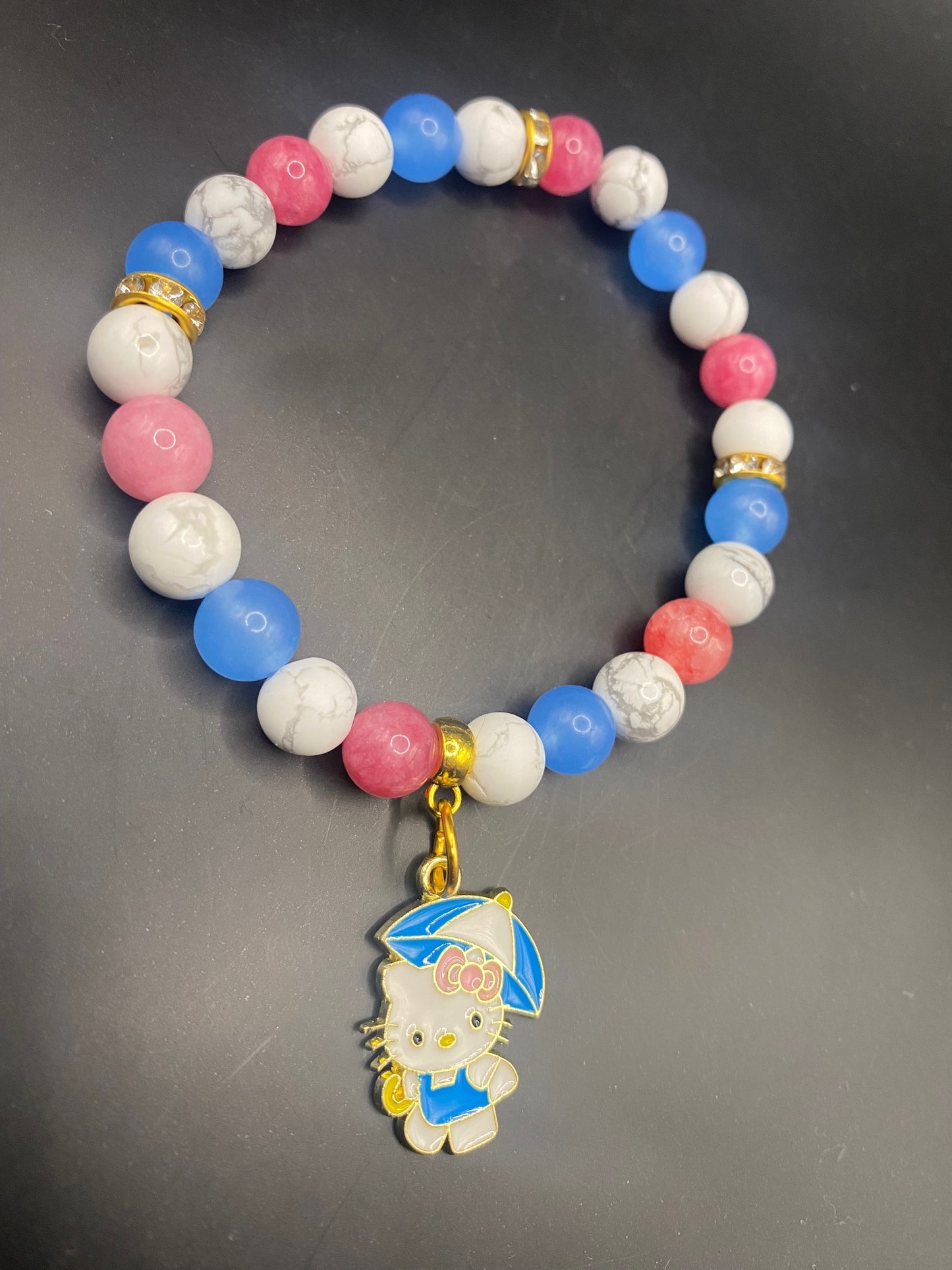 Sanrio bracelets (ALL one-of-a-kind!!)