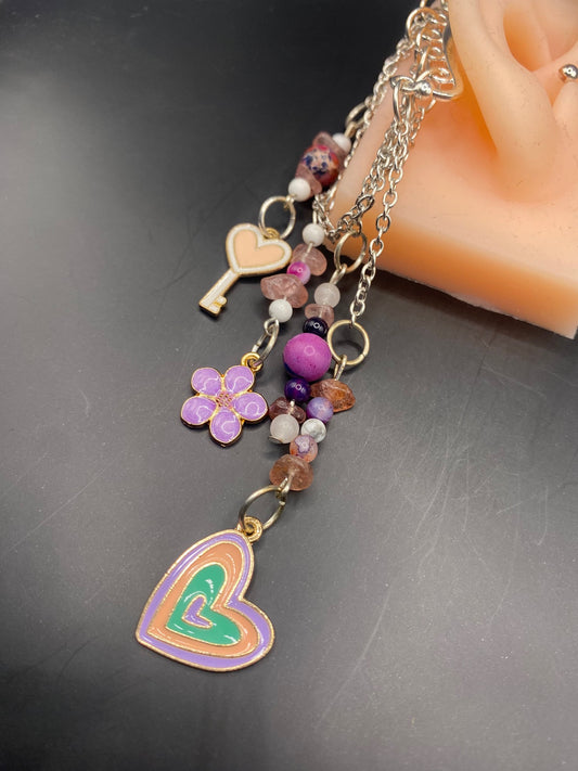 Totally Vibes (ear cuff dangle)