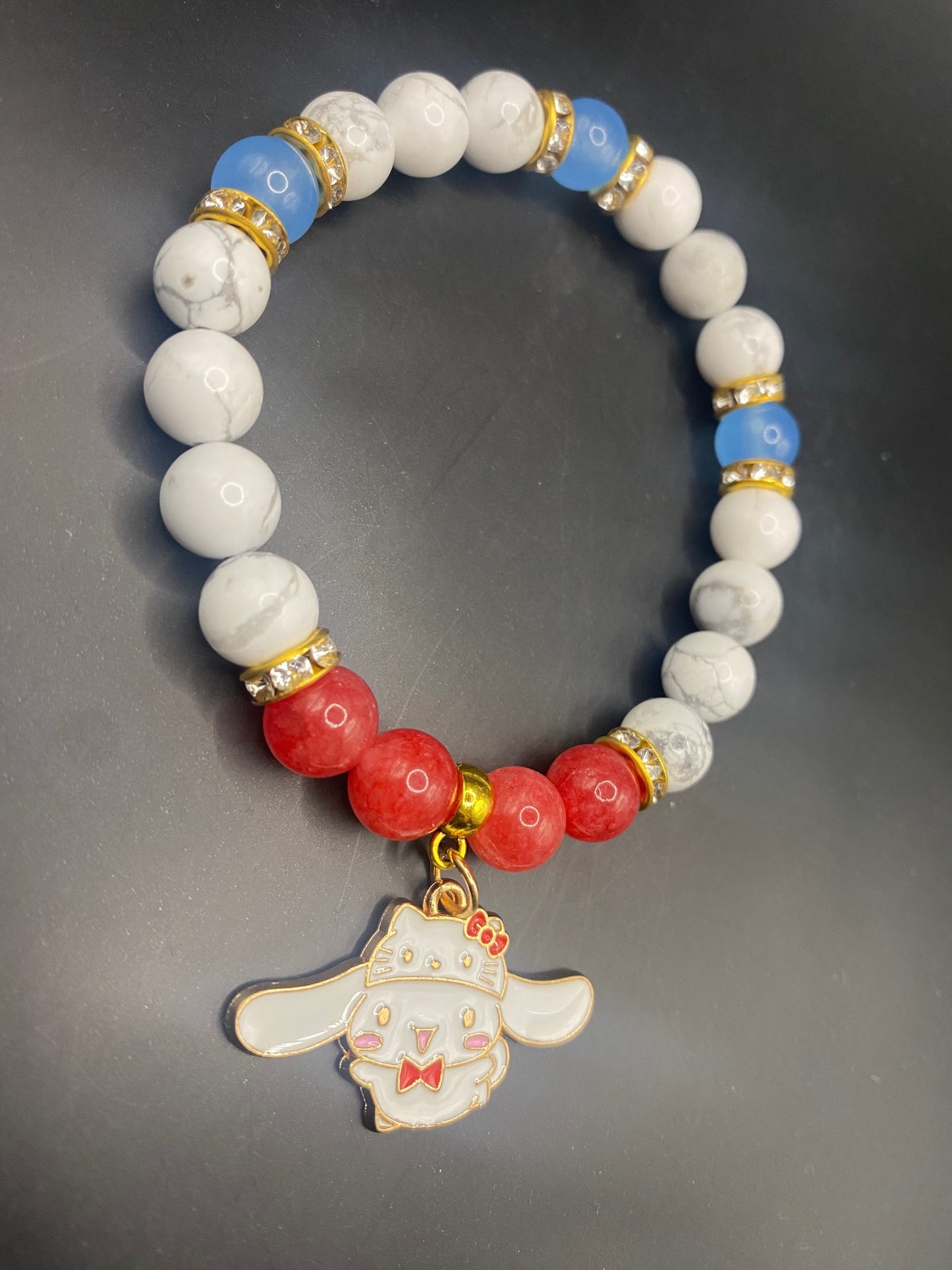 Sanrio bracelets (ALL one-of-a-kind!!)