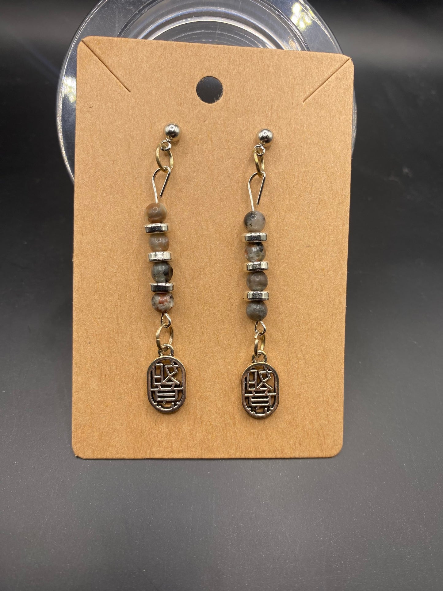 Stacked Luck (earrings)