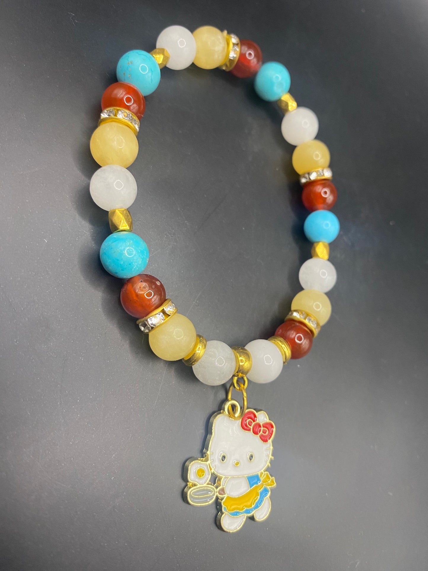 Sanrio bracelets (ALL one-of-a-kind!!)