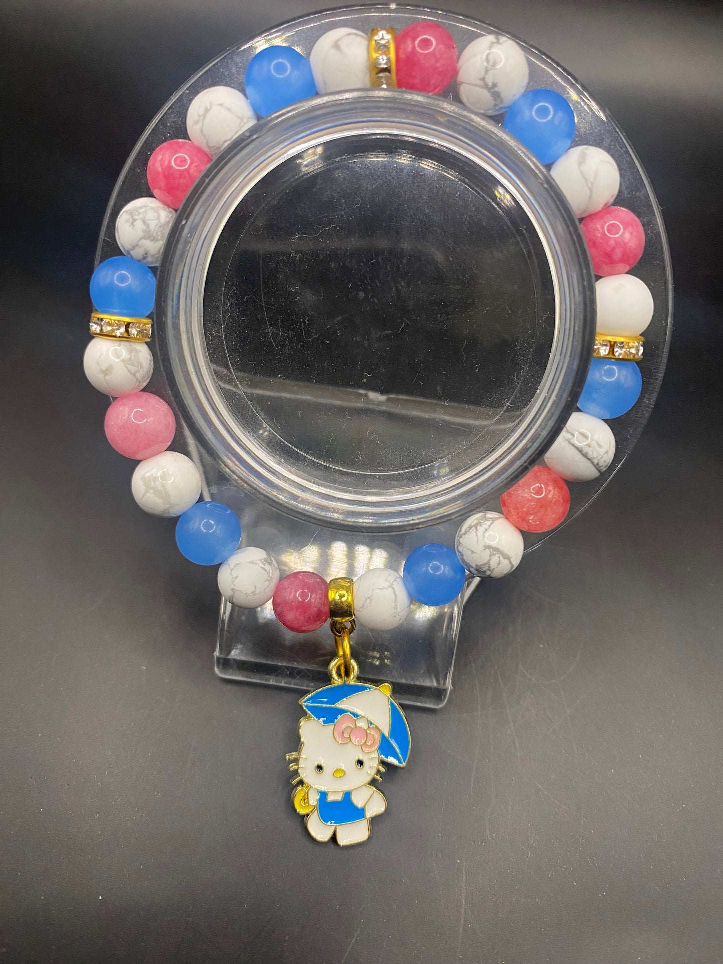 Sanrio bracelets (ALL one-of-a-kind!!)