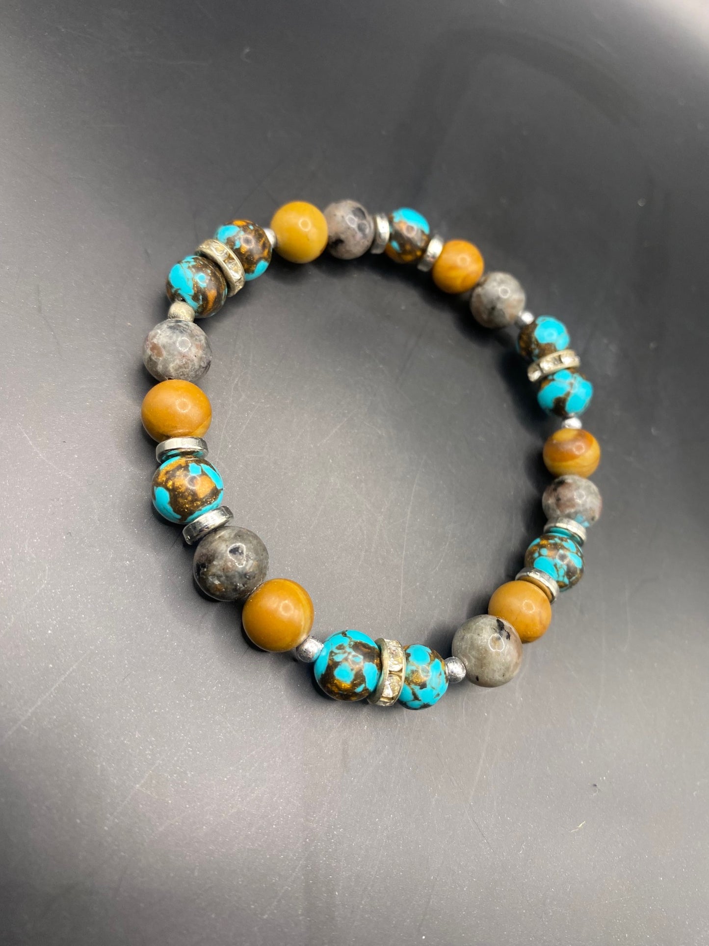 Petrified Turquoise (OC)