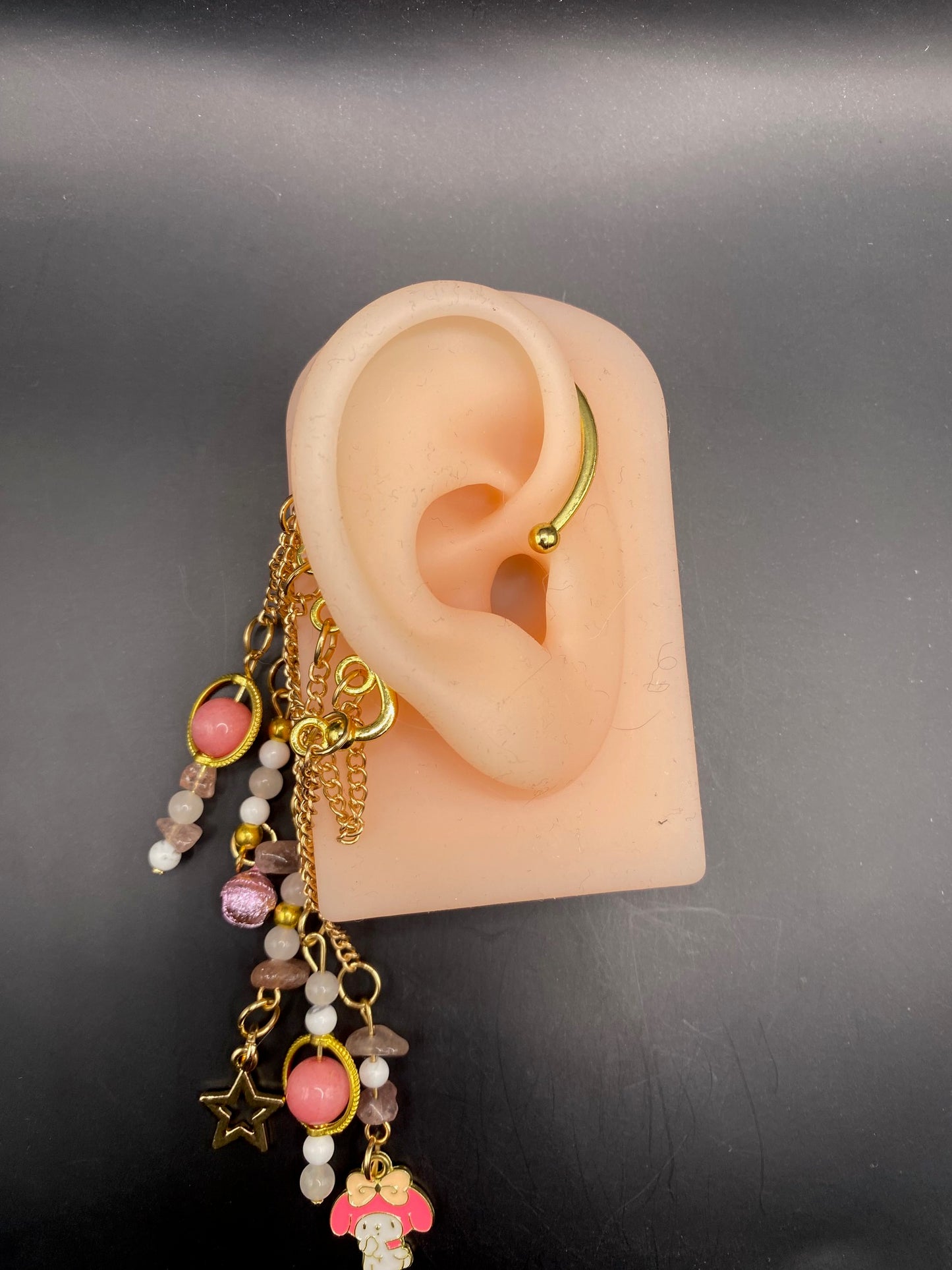 My Melody (ear cuff dangle)